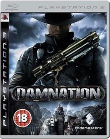 Resim Damnation PS3 Oyun 