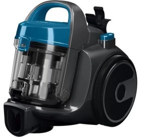 Resim Bosch Elektrikli Süpürge BGS05A220 700,0 W, Epa H 10, Epa H 12, Siyah/mavi 