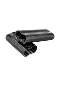 Resim Lubinski Yeni Carbonfiber Puro Kılıfı Siyah 2li 60ring 