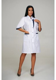 Resim Pr-forma Tıbbi Sabahlık Kravat 227481306 