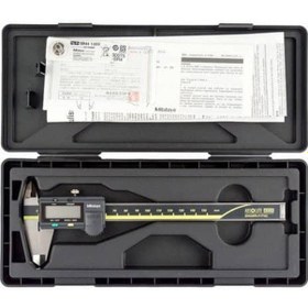 Resim Mitutoyo Dijital Kumpas 150 MM 