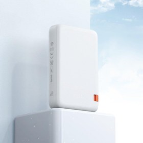 Resim Mcdodo Mc-5100 10000 Mah 20W Manyetik Kablosuz Powerbank 