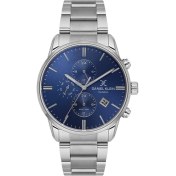 Resim Daniel Klein DKE.1.10902-3 Exclusive Fonksiyonlar Aktif 3 Atm Suya Dayanıklı Metalik Renk Erkek Kol Saati 