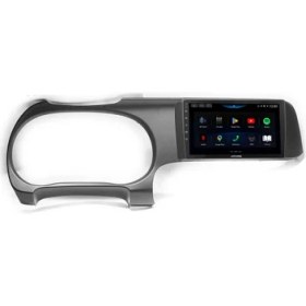 Resim Alpine AW409 Hyundai I10 9 Inç Carplay Androidauto Multimedya Sistemi 