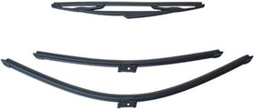 Resim Ön Cam Arka Cam Silecek Ford Kuga ile uyumlu 2008-2012 