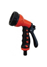 Resim Otomatik 7 Fonksiyonlu Su Atabilen Sulama Tabancası Bahçe-oto Lisinya 