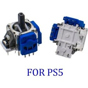 Resim Ps5-1pcs-cltgxdd Içın 1 Adet Ps4 Ps5 Xbox One Kolu Denetleyici Hall Etkisi Joystick Modülü Og Sensör Potansiyo 