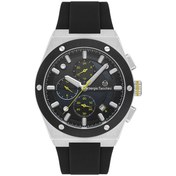 Resim Sergio Tacchini St.1.10449-1 Erkek Kol Saati Gümüş 