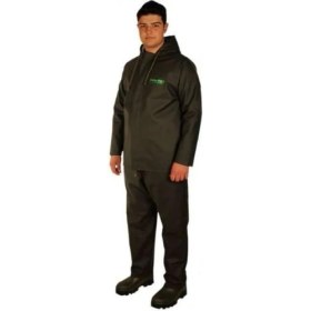 Resim Aesco Polly Rain Takım Pvc Yağmurluk L Beden 