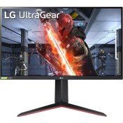 Resim Lg 27GN65R-B 27 Inc 144Hz 1ms G-Sync Fhd IPS Gaming Monitör 