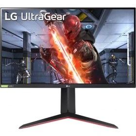 Resim Lg 27GN65R-B 27 Inc 144Hz 1ms G-Sync Fhd IPS Gaming Monitör 