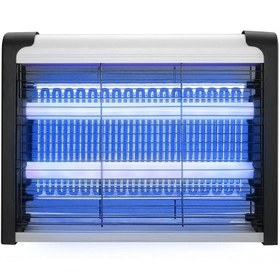 Resim Asonic AS-A28 4Watt + 2000 Volt İki Ledli Sinek Kovucu 