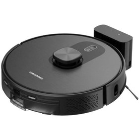Resim Grundig Moplu Haritalamalı Akıllı Gçlü Robot Süpürge Islak Kuru 