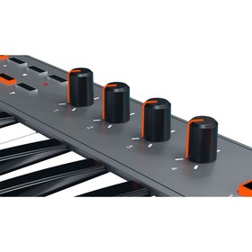 Resim Midiplus 10 0020 Tiny+ MIDI Klavye | 32 Mini Tuş Taşınabilir ve Güçlü 