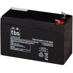 Resim Tunçmatik Tbs 12 Volt 9 Ah Akü Tsk1455 