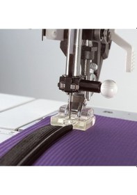 Resim Pfaff Gizli Fermuar Ayağı - 820474096 - Geniş Şaft - 