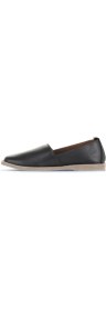 Resim Bueno Shoes Siyah Deri Kadın Babet 01WD4200 01WD4200 