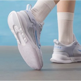 Resim Nike CrossCourt Voleybol ,Basketbol ve Günlük Ayakkabısı... 