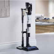Resim Philips Yeni Nesil Islak & Kuru Aqua Trio 9000 Seri Dijital Ekran, Hibrit Güç Motorlu Kablosuz Dik Süpürge 