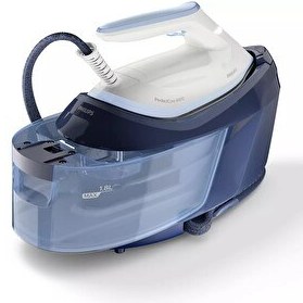 Resim Philips PSG6026/20 PerfectCare 6000 Series 2400 W Mavi Buhar Kazanlı Ütü 