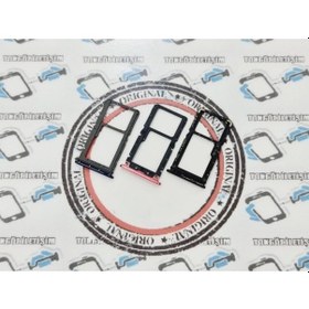 Resim Xiaomi Uyumlu Mi Redmi Note 7 Sim Çekmecesi 