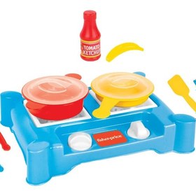 Resim Fisher Price Oyuncak Ocak Seti 