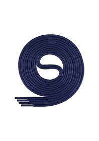Resim 100 Cm 4 Mm Lacivert Yuvarlak 1 Çift Ayakkabı Bağcığı Lacivert 
