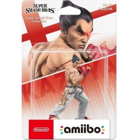 Resim Nintendo Kazuya Amiibo No:91 Super Smash Bros Collection 
