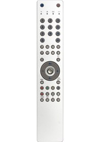 Resim Grundıg-arçelik-beko Rc2133402/01 Lcd Gri Kumanda 5131 