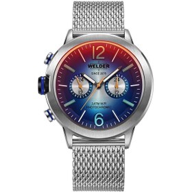 Resim Welder Moody Wwmd1001 Erkek Kol Saati Gri 