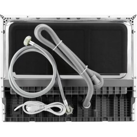 Resim Electrolux ESF2400OS 6 Programlı 6 Kişilik Mini Bulaşık Makinesi 