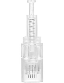 Resim 9 Pin 10 Adet Vidalı Dermapen İğnesi 