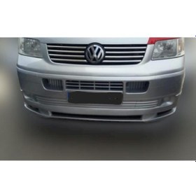 Resim Volkswagen T5 Astarlı Abt Ön Karlık Bzdgn 
