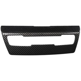 Resim 2 Serisi F45 F46 218i 2015-20 Huiliang İçin Orta Konsol Ses Kontrol Paneli Kapağı Döşemesi 