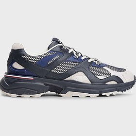 Resim Tommy Hilfiger Kalın Tabanlı Sneaker Ayakkabı Erkek AYAKKABI FM0FM05567 DW5 