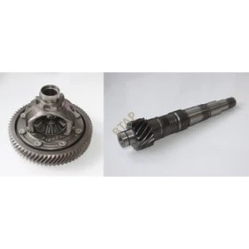 Resim Rose Vw Golf5-6 Jetta5-6 96-00 Diferansiyel 02T409021AP 