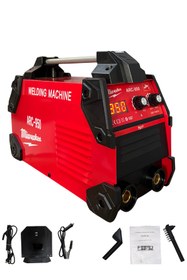 Resim KAYNAK Milwaukee ARC-950 Profesyonel İnverter Makinesi 