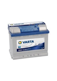 Resim 12V 60 Ah Amper Akü 540A Varta Akü Blue Dynamic D24 -Nisan 2022- / 262374620 