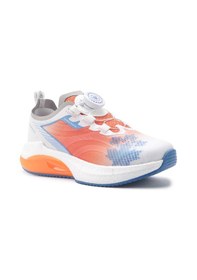 Resim Lumberjack Lautaro M 5fx Beyaz Erkek Çocuk Koşu Ayakkabısı 000000000101952664 Beyaz-turuncu Beyaz - Turuncu 