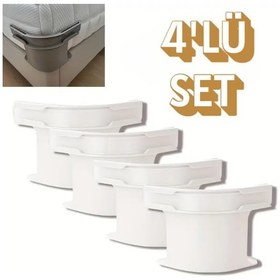 Resim Nevresim Çarşaf Tutucu Aparat 