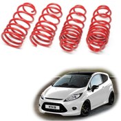Resim Ford Fiesta spor yay helezon 35mm/35mm 2003-2009 Coil-ex 