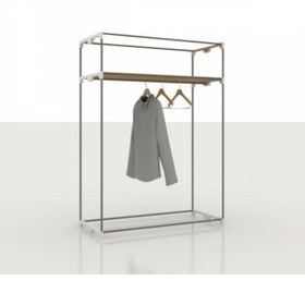 Resim BYMÜHENDİS Bez Dolap 