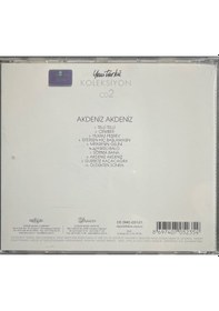 Resim Müzik Cd'sidir Plak Değildir Cd Yeni Türkü Koleksiyon Cd2 Cd 