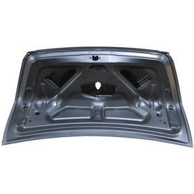 Resim Renault Symbol Thalıa Sd 09/12 Arka Bagaj Kapağı İceli/çekomastikli - Oem Yedek Parça 