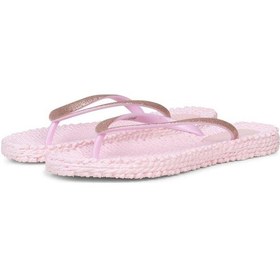 Resim Ballerına Cheerful01 - Pembe Parmak Arası Terlik-6937 Pembe 