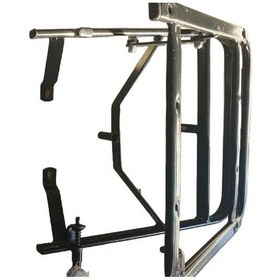 Resim Honda Dio 110 Çanta Demiri Makaslı 