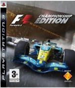 Resim Formula One Championship Edition Ps3 Oyun Playstation 3 