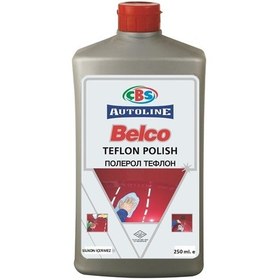 Resim Çbs Belco Teflonlu Polish Oto Cila Teflonlu Silikonsuz 250ml 