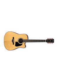 Resim Ibanez Elektro Akustik Gitar Cutaway Aw3000Ce-Nt 