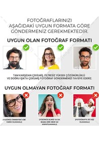 Resim Bk Gift 2li Kişiye Özel Anne-kız Karikatürlü Kombin Tişört Seti-1, Anneye Hediye, Anneler Günü Hediyeleri Kobitmeyencom30565 Bk Gift 